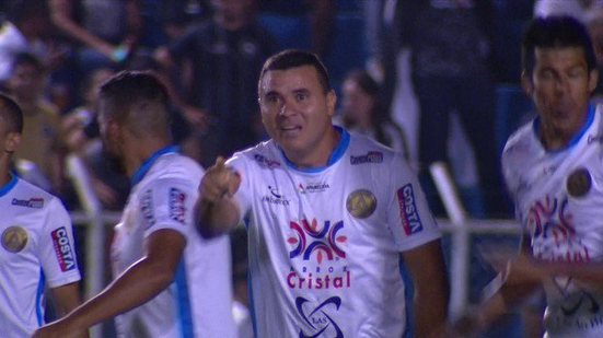 Imagem Com gol de Nonato, Aparecidense elimina Botafogo na primeira fase da Copa do Brasil