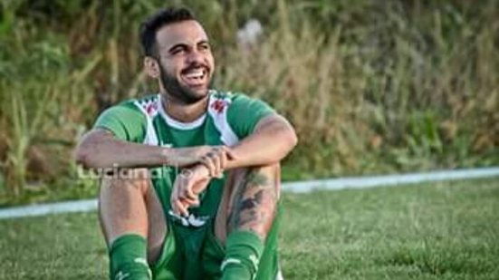 Imagem Ex-Vitória, Gabriel Soares confia em triunfo sobre o Bahia para reverter quadro complicado do Bode