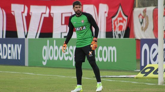 Imagem  Fernando Miguel pede 'atenção máxima' para avançar de fase na Copa do Brasil