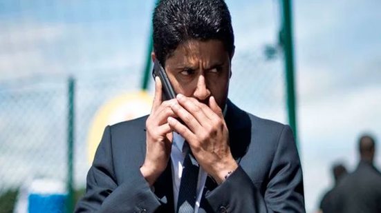 Imagem Xiiiii! Uefa determina nova auditoria em contratos do PSG com empresas do Catar, diz jornal