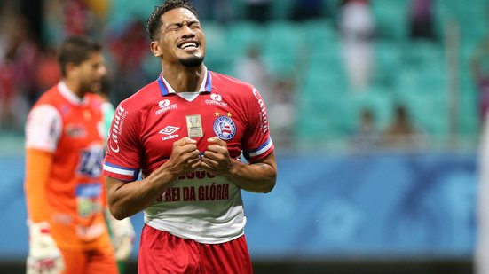 Imagem Emocionado, Hernane lembra momento difícil: 'Doze noites sem dormir'