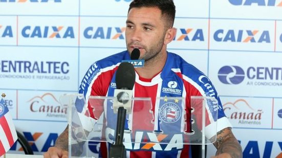 Imagem Após goleada, Mena destaca trabalho forte do Bahia