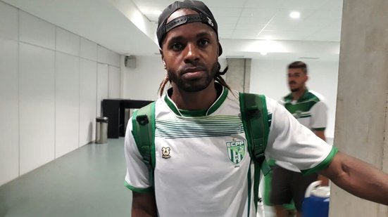 Imagem Lateral do Conquista lamenta situação e alfineta Washington