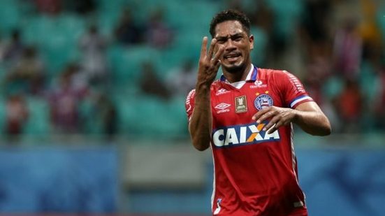Imagem Hernane promete Bahia diferente após goleada: "vai começar uma nova competição"