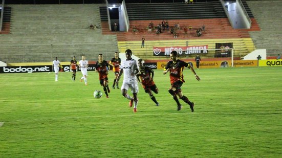 Imagem CBF adia Vitória x Corumbaense pela Copa do Brasil