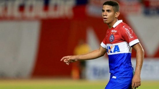 Imagem Bahia empresta atacante a clube mineiro