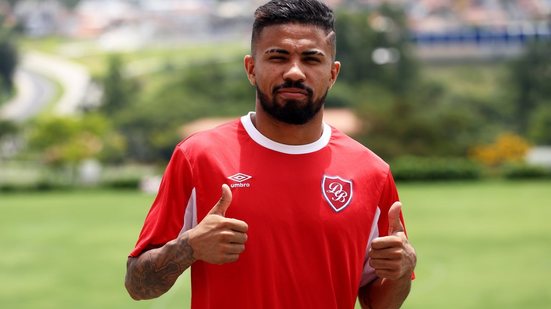 Imagem Deportivo Brasil apresenta jogador emprestado pelo Bahia para disputa do Paulista A3