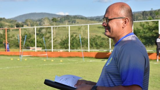 Imagem Ricardo Silva é demitido do Atlântico que já anuncia Eduardo Bahia como novo treinador