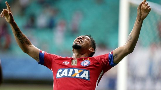 Imagem Grêmio acerta com Hernane que deve se apresentar depois do carnaval em Porto Alegre