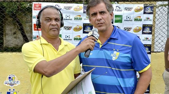 Imagem Presidente do Jequié dispara: "A arbitragem está prejudicando o Jequié"