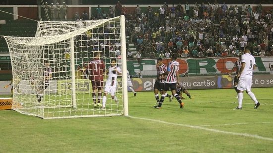Imagem CBF altera horário da partida entre Flu de Feira e Náutico pela Copa do Brasil