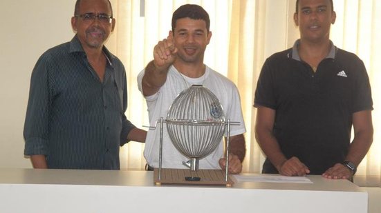Imagem FBF divulga arbitragem da abertura da 6ª rodada do Baianão