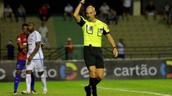Imagem Copa do Brasil: Árbitro do Espírito Santo comanda Vitória x Corumbaense-MS