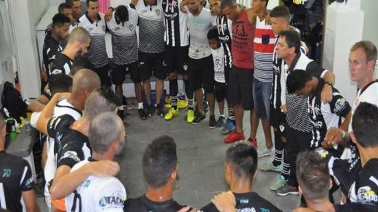 Imagem Com maratona de jogos, adversário do Vitória na Copa do Brasil tem sido escalado 'na conversa'