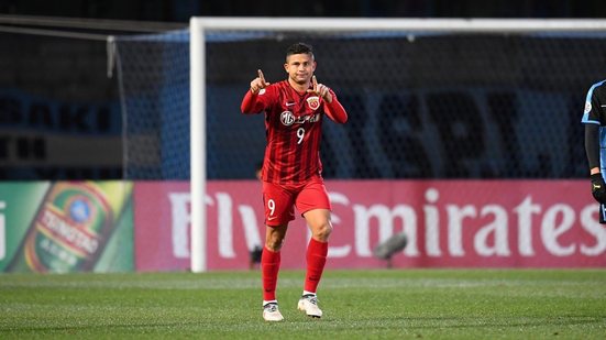 Imagem Vídeo: Ex-Vitória marca e Shangai SIPG vence na estreia da Champions da Ásia