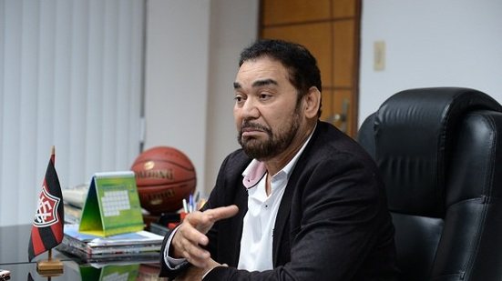 Imagem 'Existe um movimento no clube que atrapalha a administração', diz Ivã sobre gestão do Vitória
