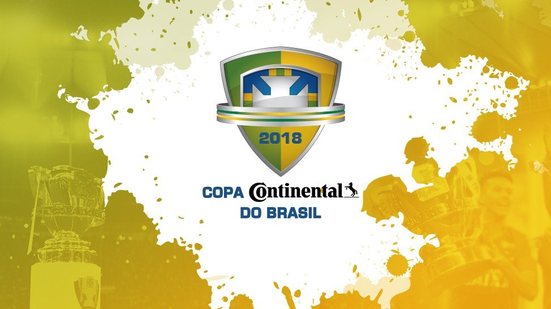 Imagem Cinco partidas agitam a quinta-feira de Copa do Brasil