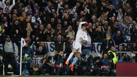 Imagem Cristiano Ronaldo prega cautela na Champions: "O confronto ainda não está fechado"