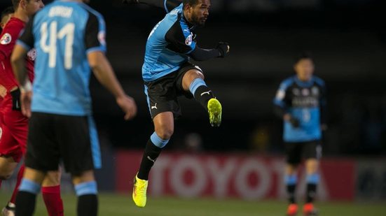 Imagem Ex-dupla BaVi, pede sequência positiva do Kawasaki Frontale na Liga dos Campeões da Ásia