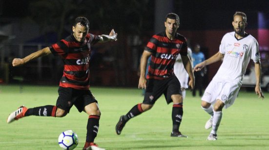 Imagem André Lima comemora triunfo e mira BAVI: "temos que impor nosso ritmo"