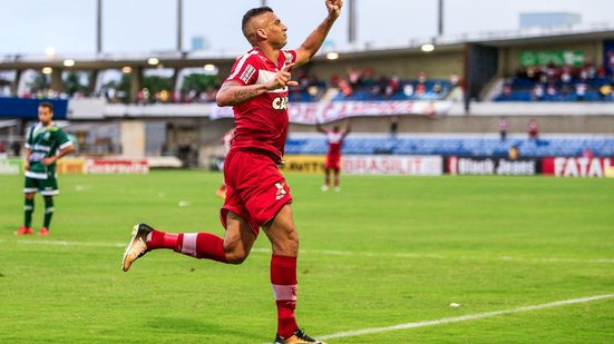 Imagem Com gol de Neto Baiano, CRB avança na Copa do Brasil e encara o São Paulo