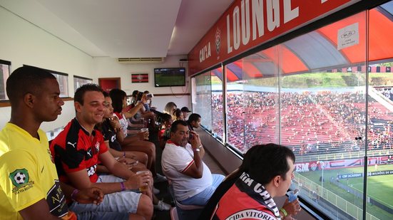 Imagem Vitória abre vendas de Lounge Premium para o BAVI