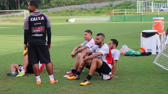 Imagem Vitória se reapresenta e inicia preparação para o BAVI