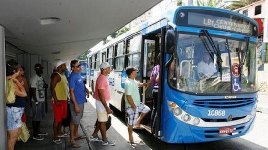 Imagem Com nova linha, ônibus ficarão disponíveis das 13h às 21h para o BAVI
