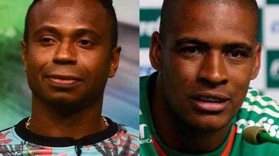 Imagem Vídeo: Pegou mal! Edilson Capetinha faz declaração polêmica sobre o goleiro Jailson, do Palmeiras
