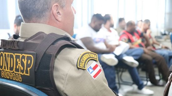 Imagem BaVi contará com 400 policiais militares no próximo domingo (18)