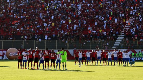 Imagem Enfim, chegou o dia! Vitória e Bahia fazem primeiro grande teste da temporada, no Barradão