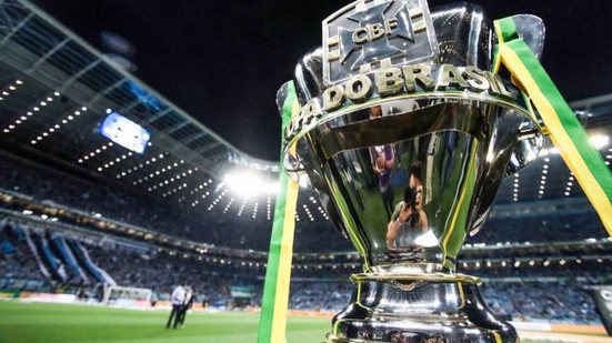 Imagem Vitória decidirá terceira fase da Copa do Brasil no Barradão 