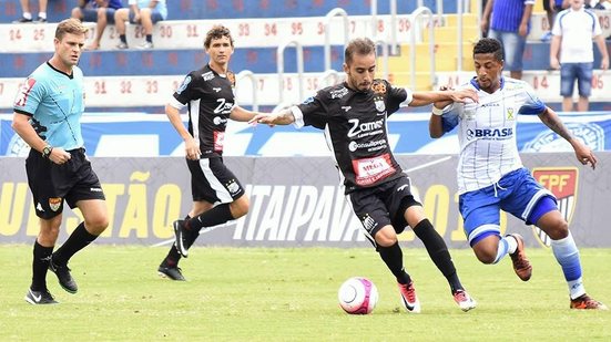 Imagem Bragantino vence o Altos-PI e enfrenta o Vitória na Copa do Brasil