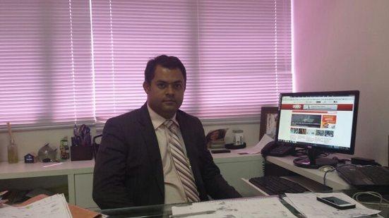 Imagem Procurador Geral do TJDF-BA defende denúncia de procurador do caso BAVI
