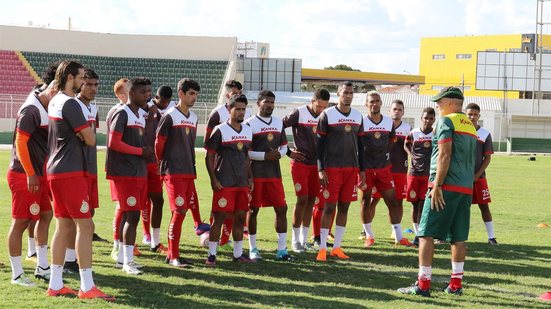 Imagem Técnico da Juazeirense quer vitória sobre o Fluminense para garantir classificação