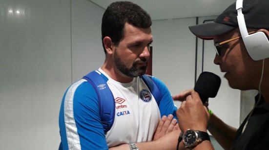 Imagem Preocupam? Médico do Bahia explica situações de Tiago e Edigar Junio
