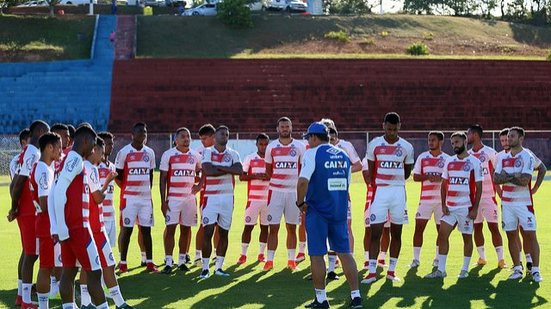 Imagem Com jogadores poupados, Bahia divulga lista de relacionados para enfrentar o Atlântico