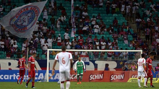 Imagem Em busca da consolidação, Bahia recebe o Atlântico na Arena Fonte Nova