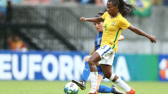 Imagem Formiga desiste de aposentadoria da Seleção e é convocada por Vadão