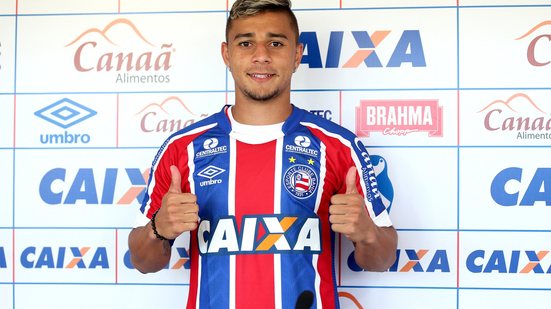 Imagem João Pedro espera "fazer o melhor jogo possível" contra Juazeirense