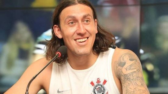 Imagem Após polêmica em clássico paulista, Cássio zomba do Palmeiras: "O choro é livre"