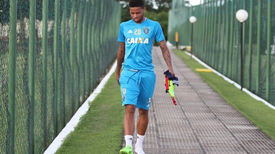 Imagem Sport anuncia que acionará atacante desaparecido na Justiça