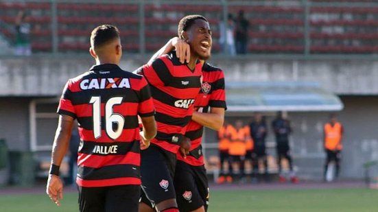 Imagem Vitória tem dois jogadores na artilharia do Brasil entre os times da Série A em 2018; Bahia tem um