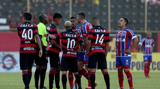 Imagem Exclusivo: TJD nega pedido liminar do Vitória e resultado do BaVi é mantido