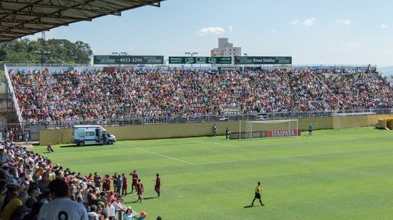 Imagem Bragantino faz promoção de ingressos para duelo com Vitória pela Copa do Brasil