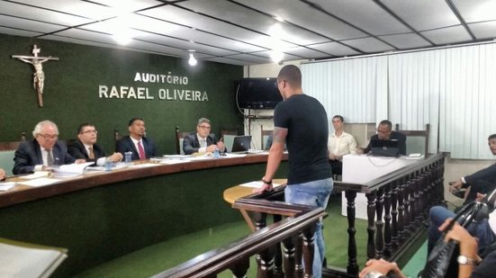 Imagem  Vinicius diz que fez dança para câmeras e que não quis ofender rubro-negros