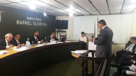 Imagem Procurador Geral pede punição ao Vitória: "conduta deplorável"
