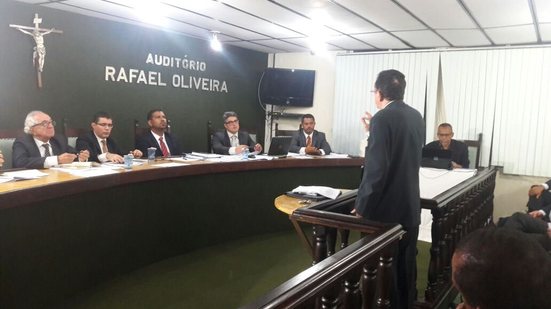 Imagem Advogado do Vitória diz que Bruno Bispo tentou retardar a partida