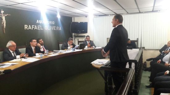 Imagem Advogado do Bahia critica defesa a Kanu e pede absolvição de Vinicius