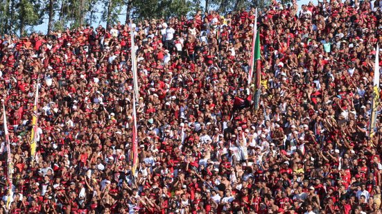 Imagem Promoção! Ingressos para jogo entre Vitória e Jacobina custarão 10 reais até este sábado